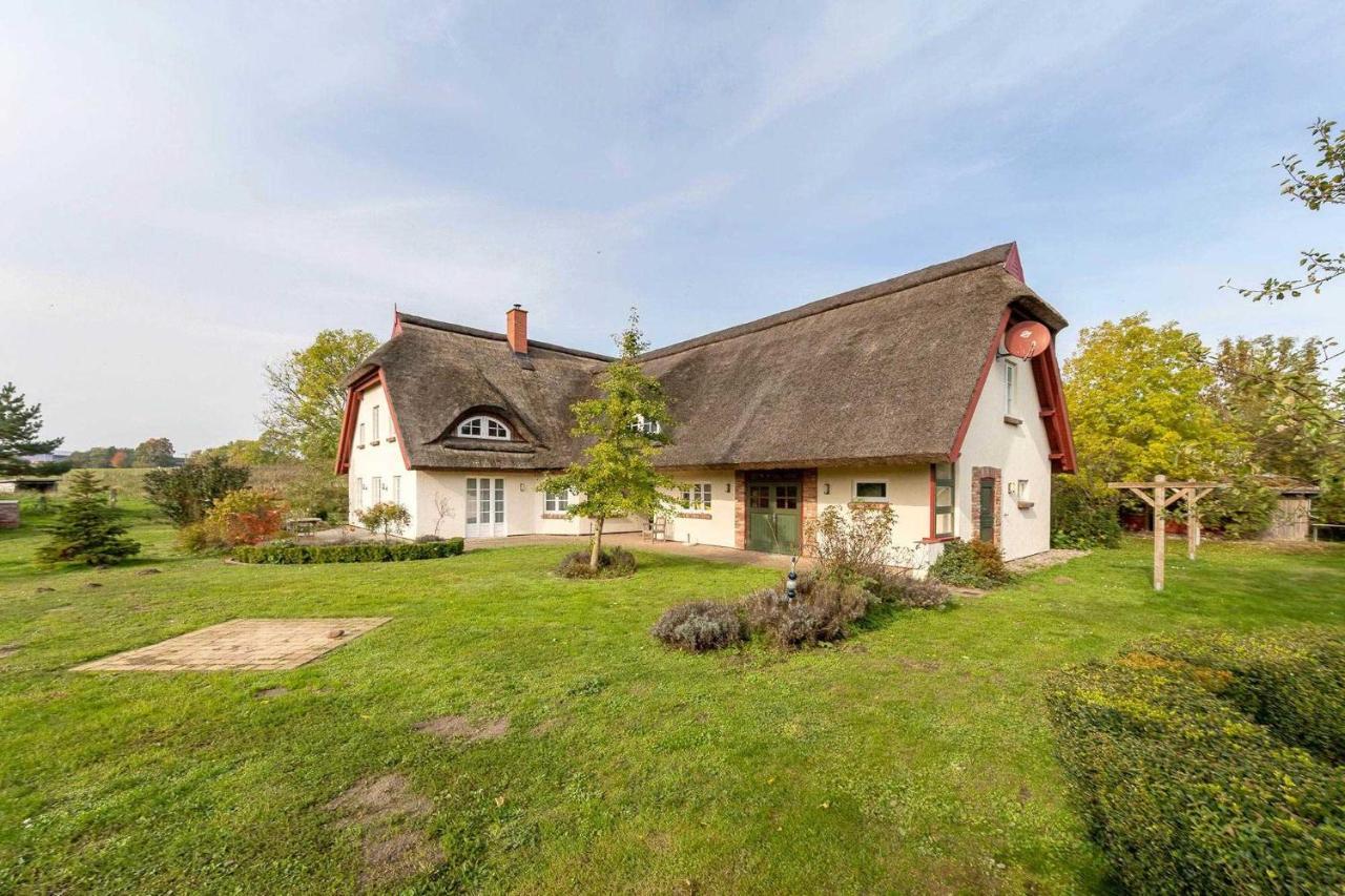 Natourlust Preetz - Die Grosse Gruene Lancken-Granitz Esterno foto