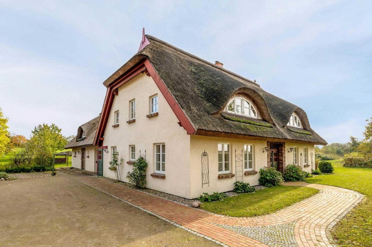 Natourlust Preetz - Die Grosse Gruene Lancken-Granitz Esterno foto