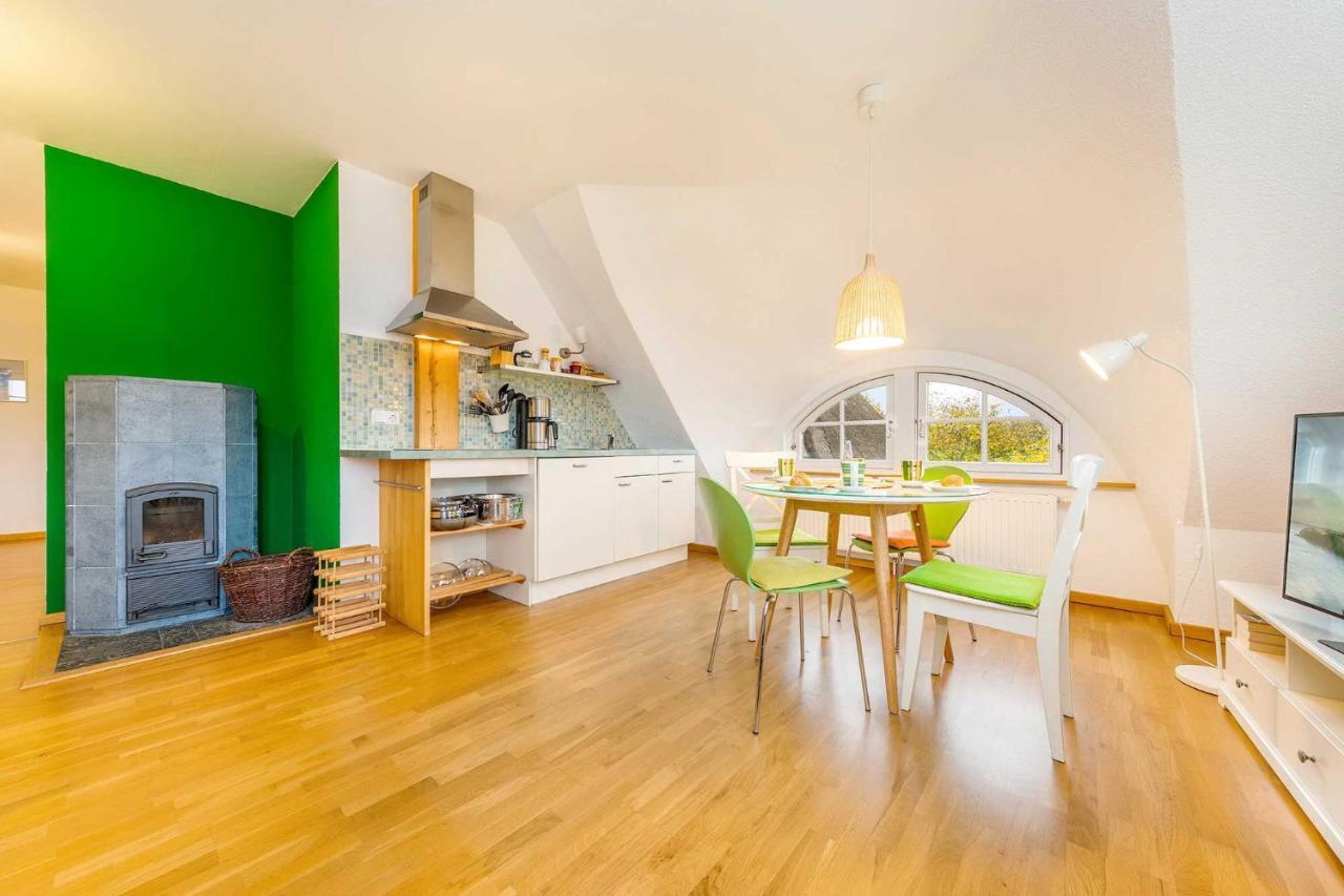 Natourlust Preetz - Die Grosse Gruene Lancken-Granitz Esterno foto