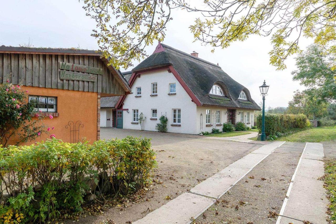Natourlust Preetz - Die Grosse Gruene Lancken-Granitz Esterno foto