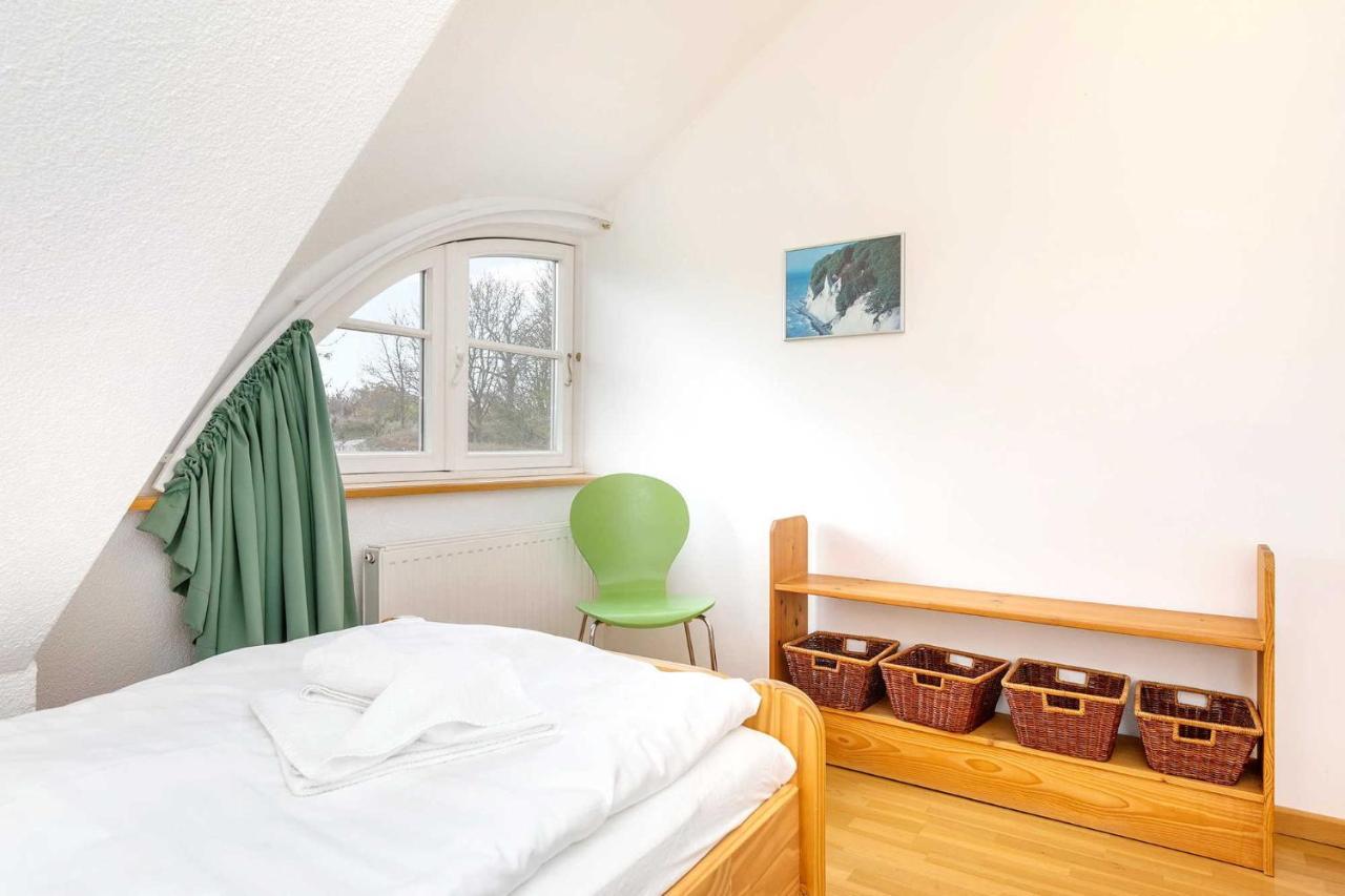 Natourlust Preetz - Die Grosse Gruene Lancken-Granitz Esterno foto