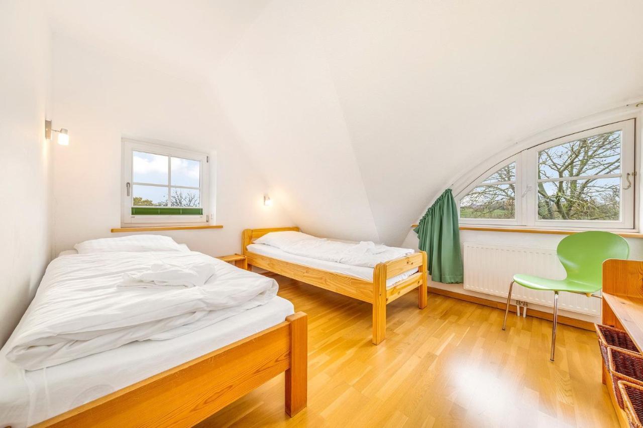 Natourlust Preetz - Die Grosse Gruene Lancken-Granitz Esterno foto