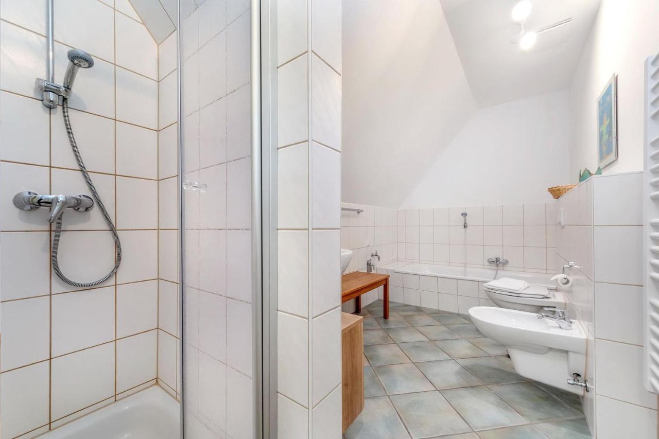 Natourlust Preetz - Die Grosse Gruene Lancken-Granitz Esterno foto
