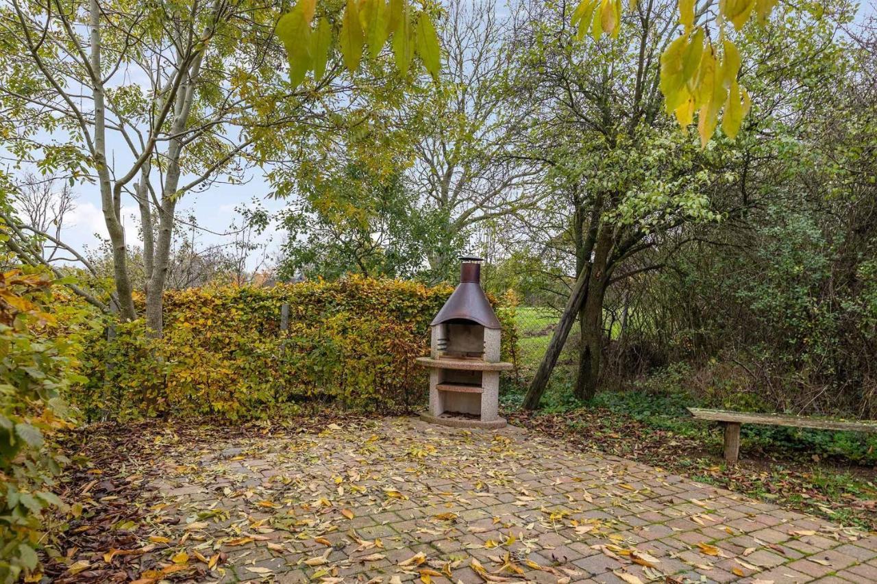 Natourlust Preetz - Die Grosse Gruene Lancken-Granitz Esterno foto