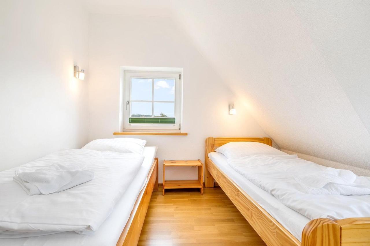 Natourlust Preetz - Die Grosse Gruene Lancken-Granitz Esterno foto