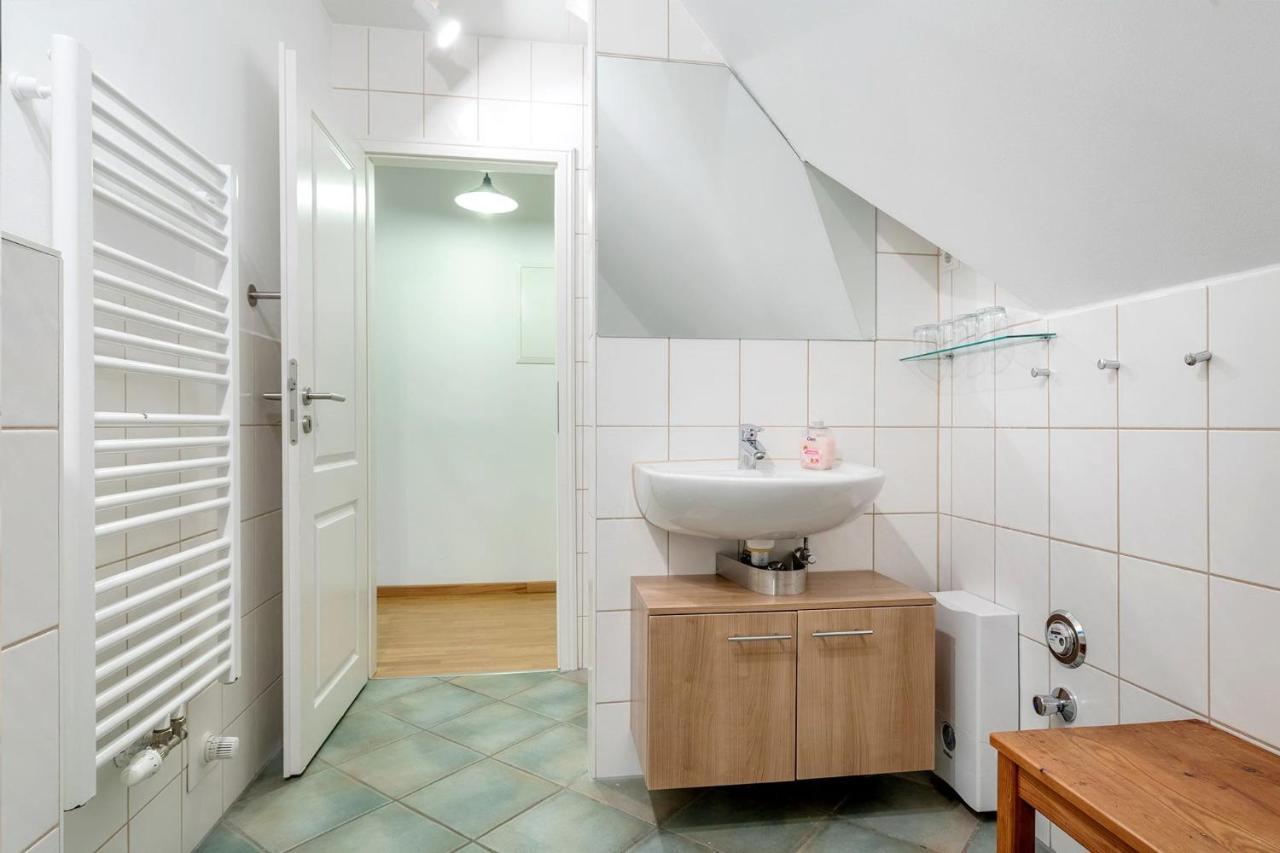 Natourlust Preetz - Die Grosse Gruene Lancken-Granitz Esterno foto